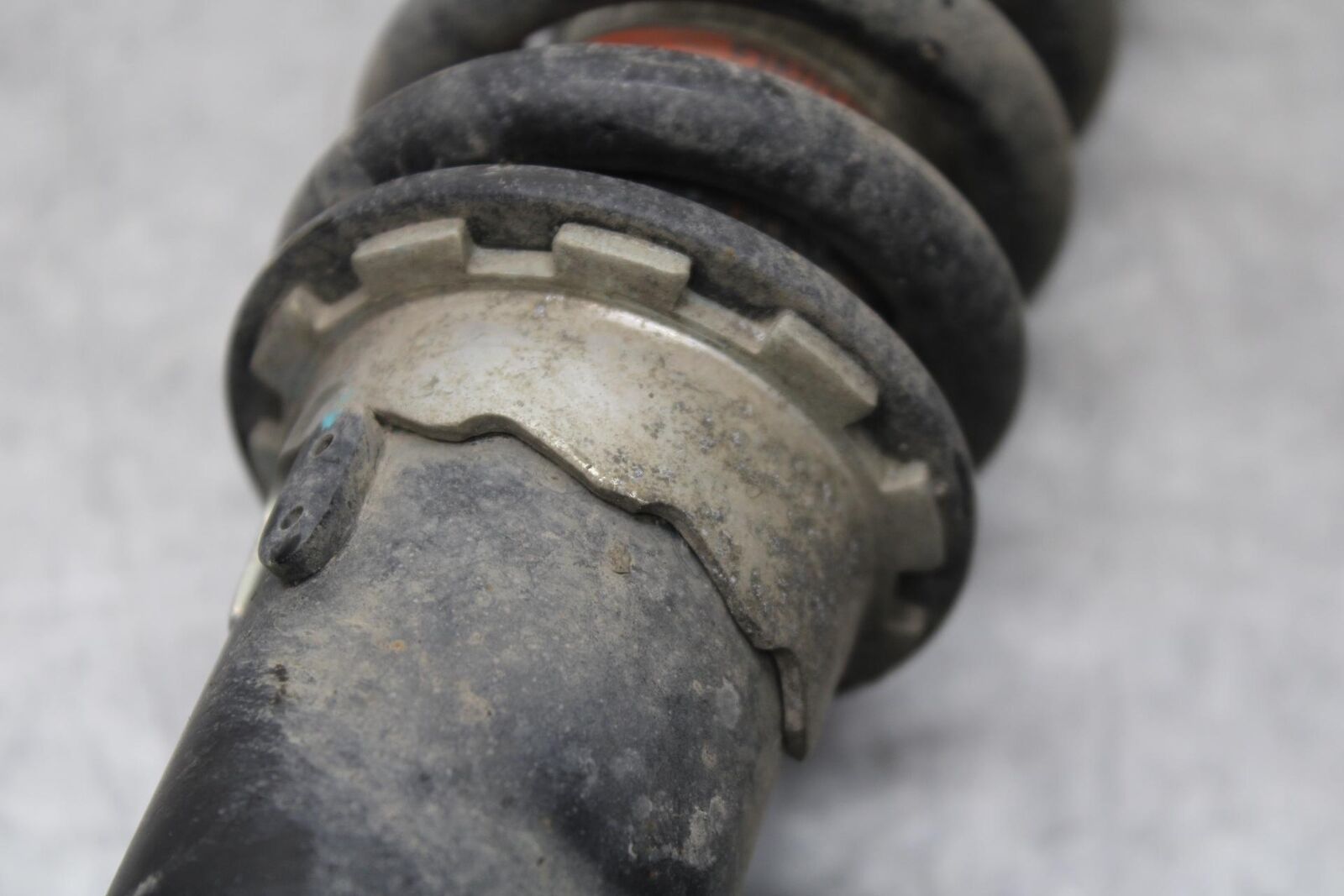 15-16 KAWASAKI EX300 REAR BACK SHOCK ABSORBER SUSPENSION BB635