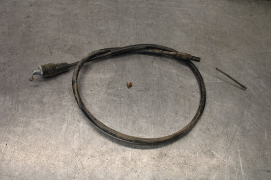 2004 Yamaha Raptor 660R YFM660R THROTTLE CABLE LINE BB695