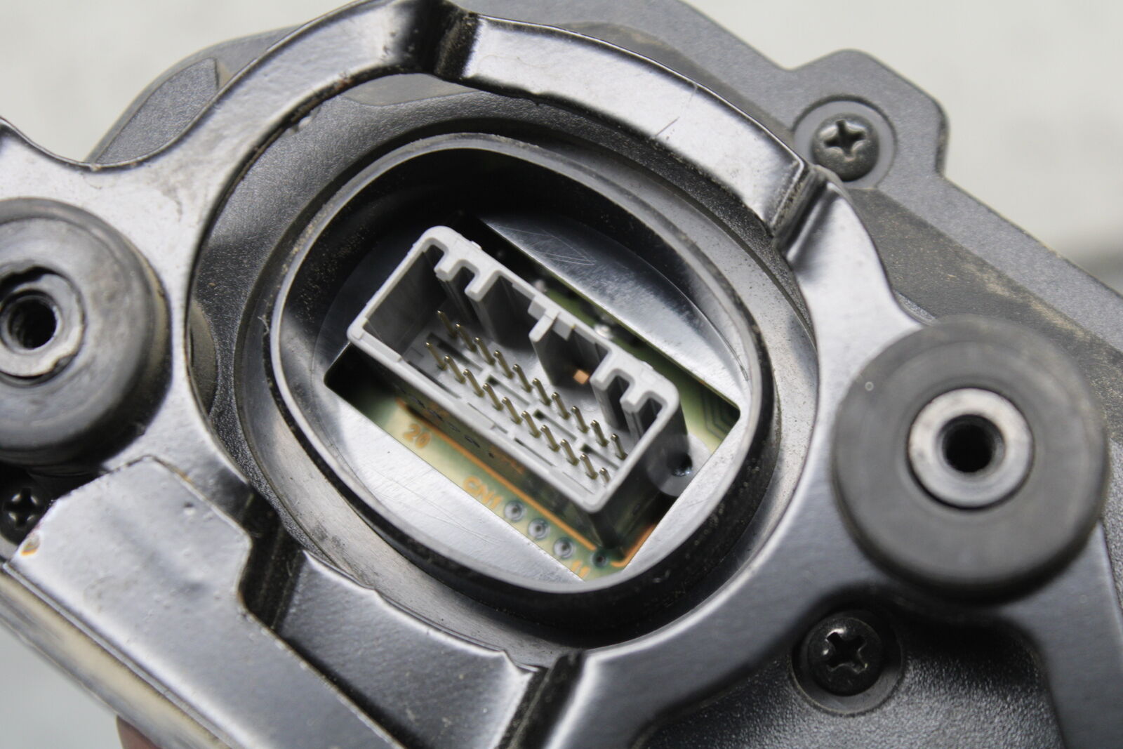 19-24 YAMAHA R3 SPEEDO GAUGES DISPLAY CLUSTER SPEEDOMETER ONLY 4163KM BB736