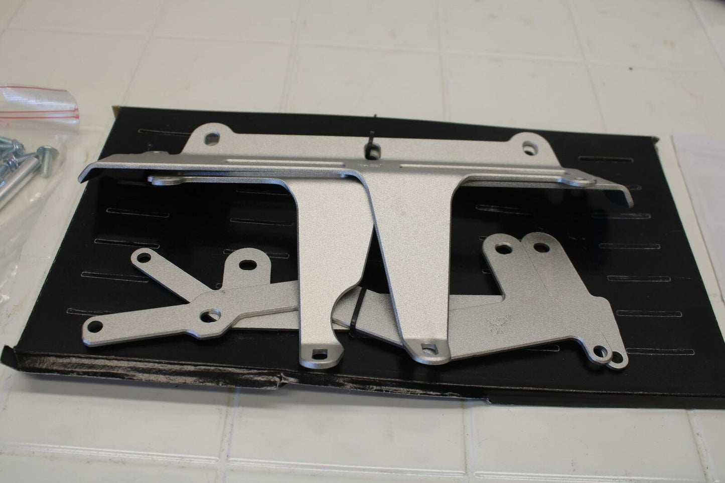 15-16 YAMAHA WR250F CROSSPRO RADIATOR GUARD SHIELD