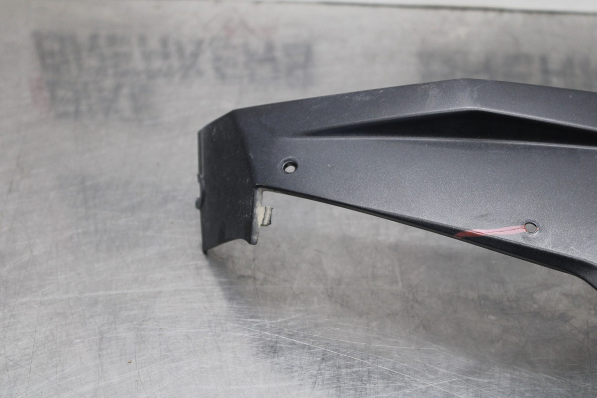 24-25 KAWASAKI NINJA 500 EX500J ABS RIGHT LOWER BOTTOM BELLY SIDE FAIRING BB934