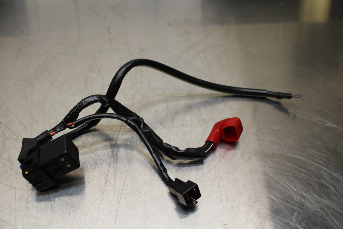23-24 KAWASAKI NINJA ZX14R ENGINE STARTER RELAY STARTING MOTOR SWITCH BB141