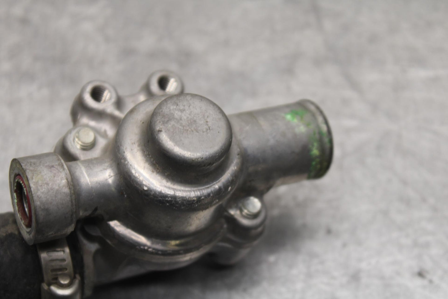 15-16 KAWASAKI EX300 THERMOSTAT ENGINE COOLANT WITH HOUSING BB635