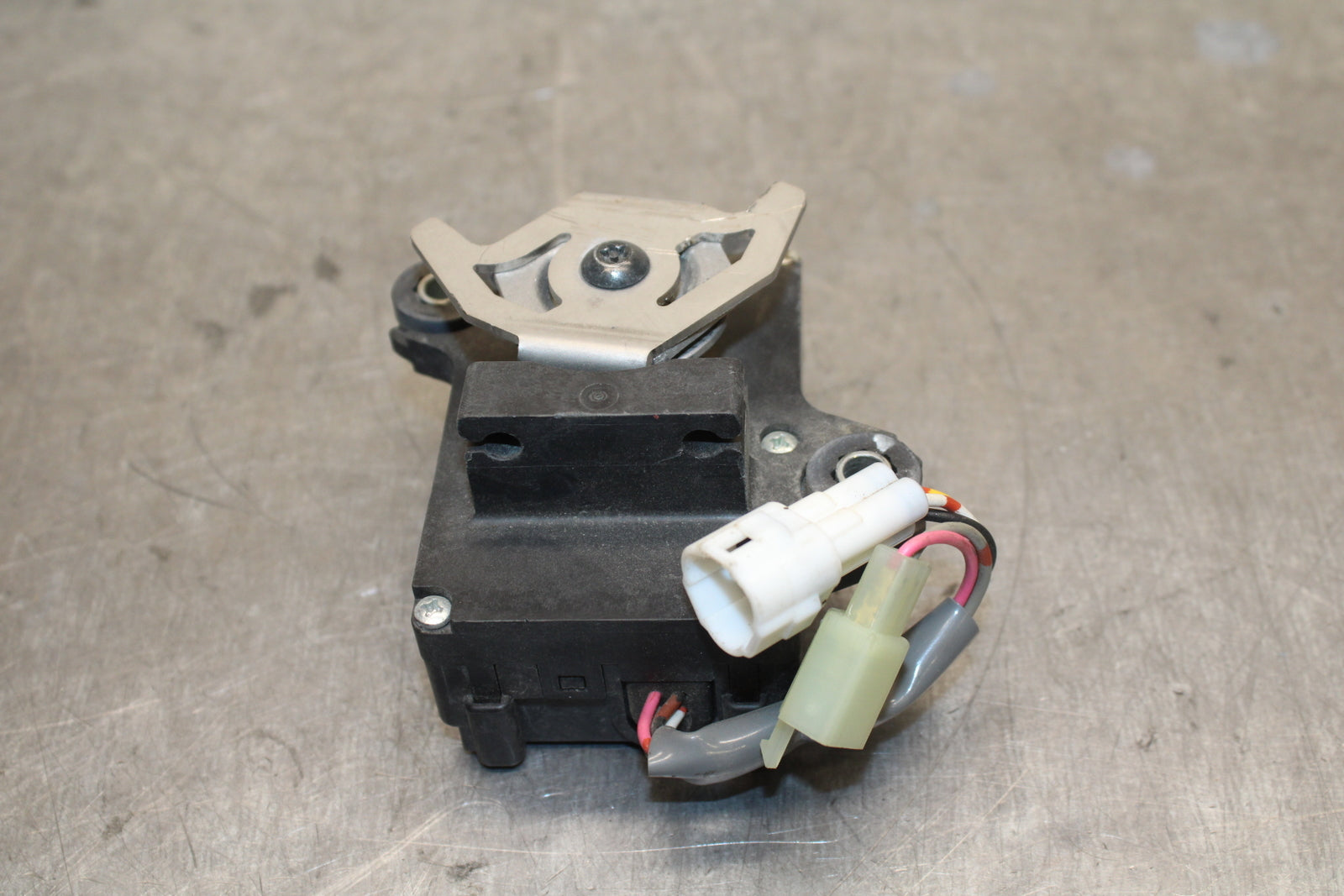 13-18 KAWASAKI NINJA ZX6R EXHAUST VALVE SERVO MOTOR BB130