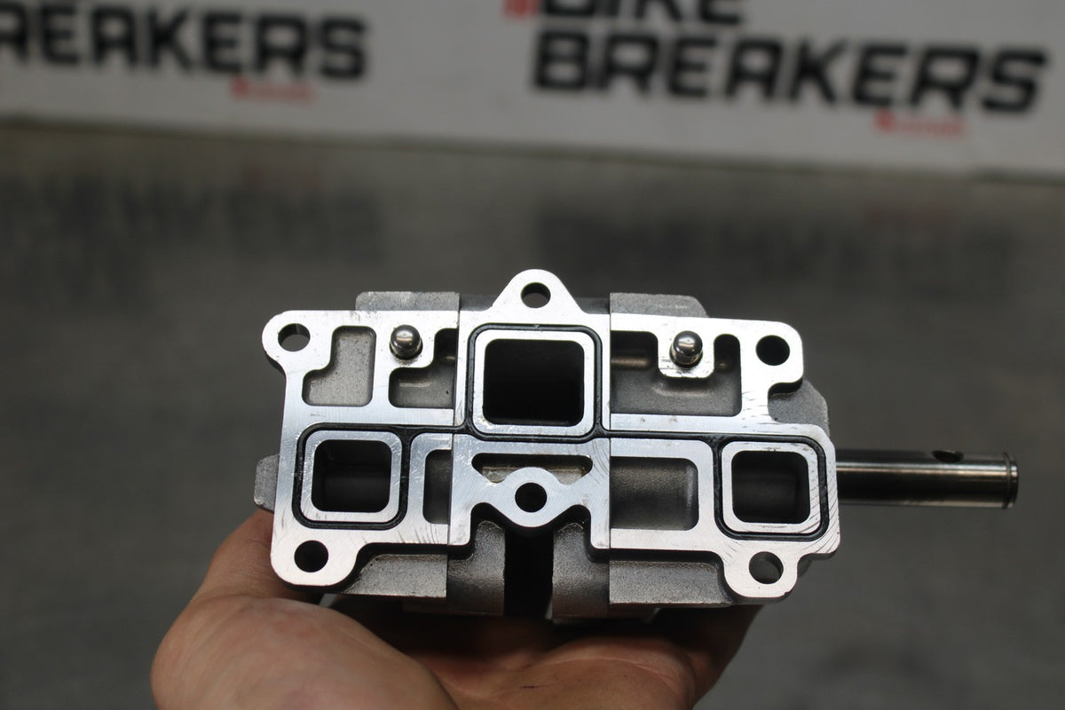 15 APRILIA RSV4 FACTORY APRC ABS ENGINE MOTOR OIL PUMP BB901