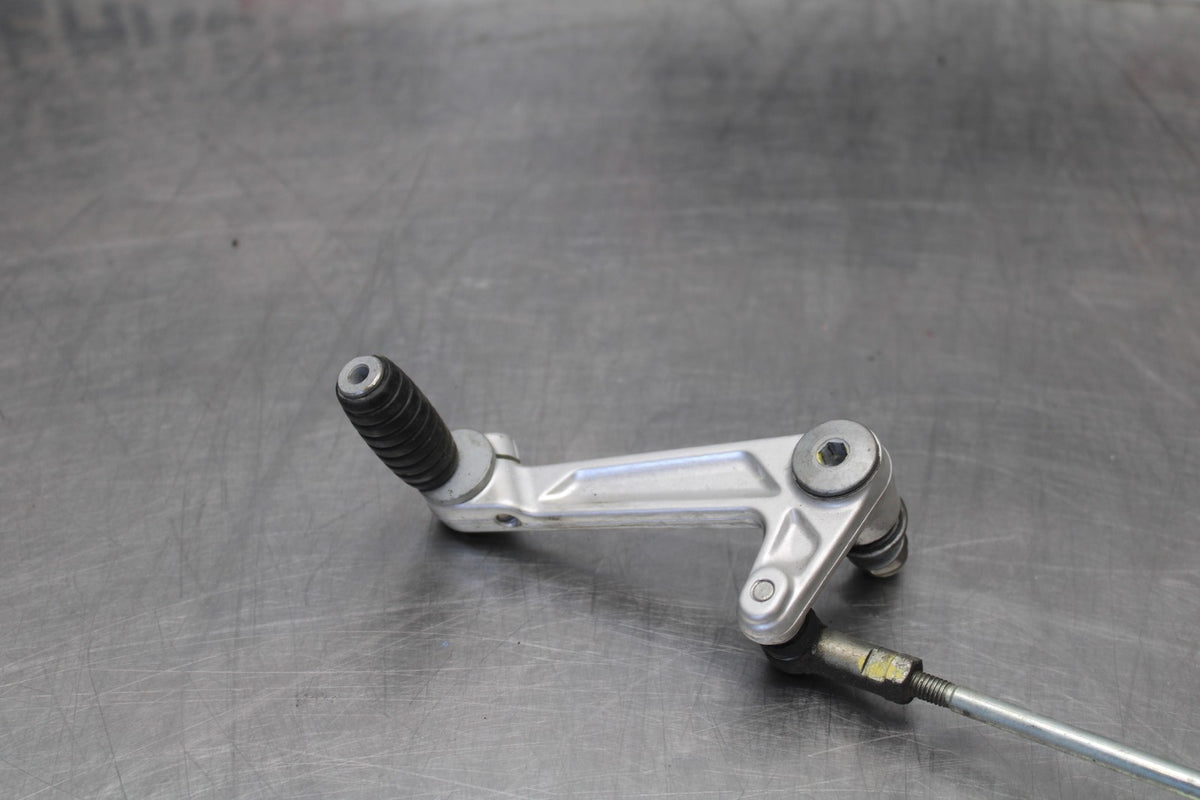 16 APRILIA TUONO V4 1100 QUICK SHIFTER LINKAGE SHIFT LINK PEDAL BB905