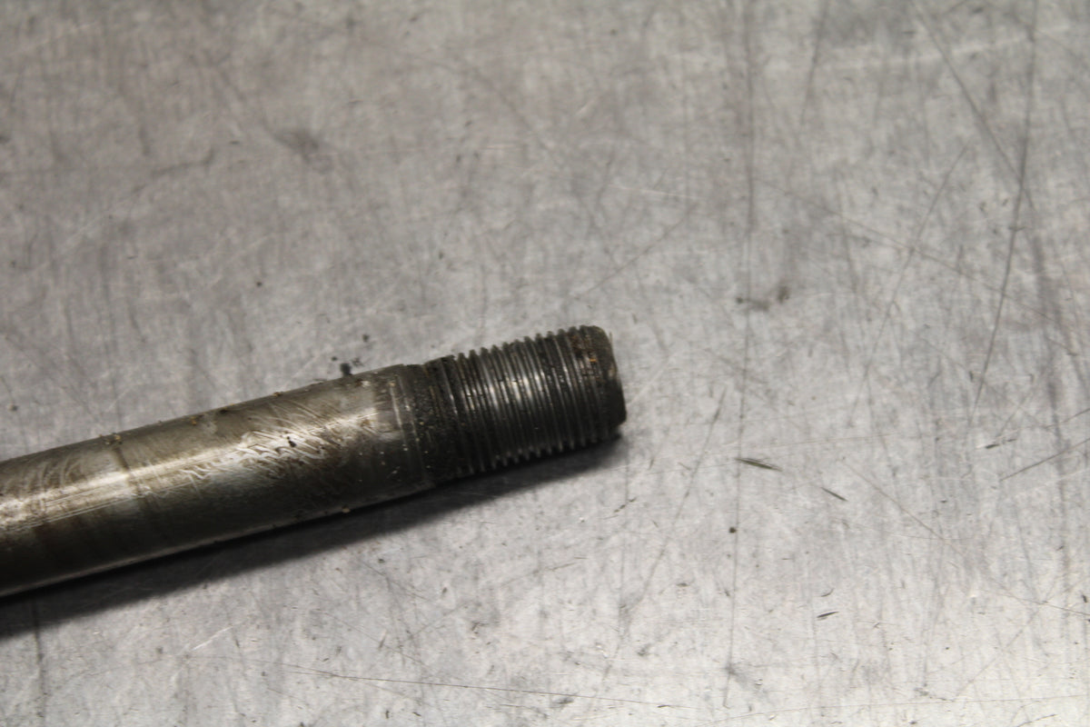 96-07 YAMAHA YZF600R FRONT WHEEL RIM AXLE PIVOT BOLT  BB746