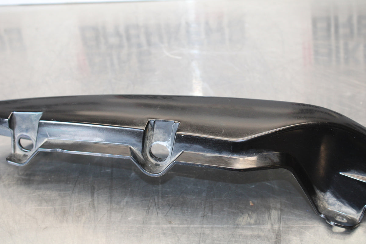 09-15 YAMAHA FZ6R LEFT REAR BACK TAIL FAIRING COWL SHROUD BB161