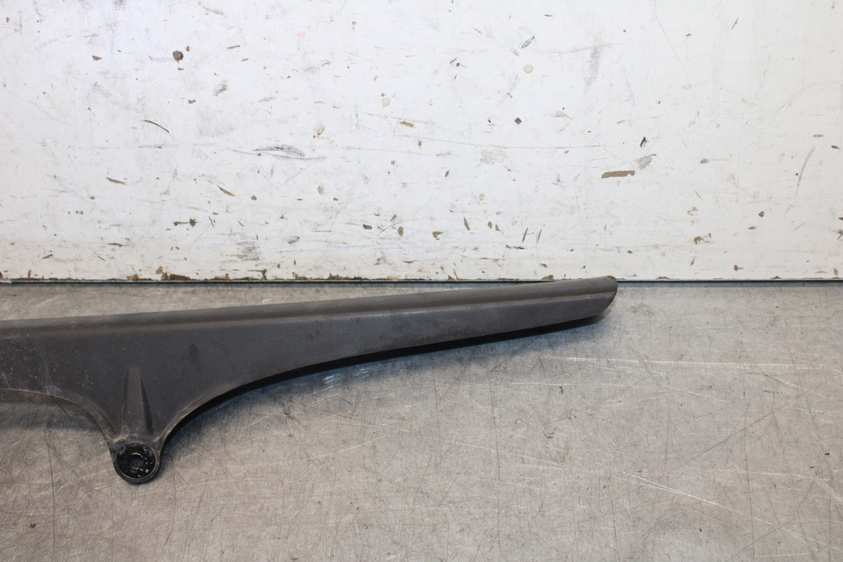 07-08 TRIUMPH DAYTONA 675 REAR BACK DRIVE CHAIN GUARD COVER T2050400 BB685