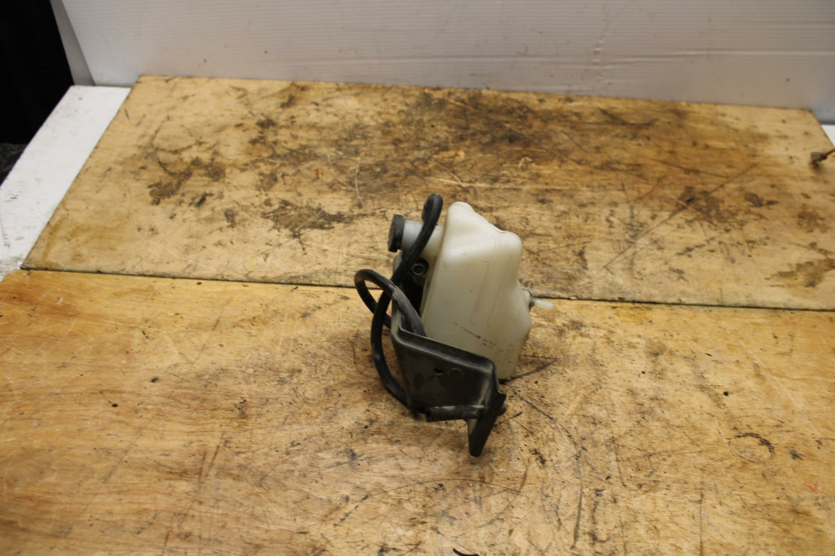 07-11 SUZUKI VSTROM 650 COOLANT WATER TANK RESERVOIR BOTTLE BB340