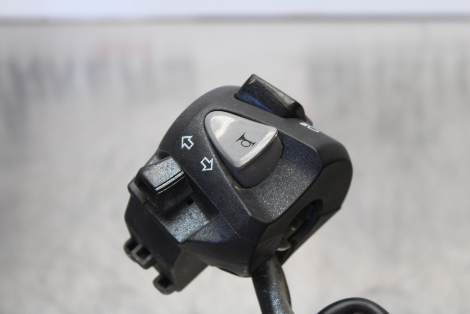 15-16 HONDA CB300F LEFT CLIP ON HANDLE HORN SIGNALS SWITCH SWITCHES BB150