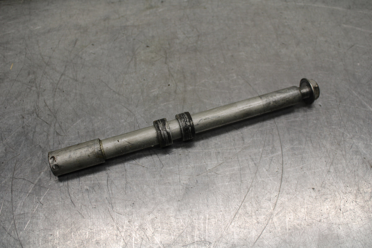 14 HONDA CTX1300A FRONT WHEEL RIM AXLE PIVOT BOLT BB732