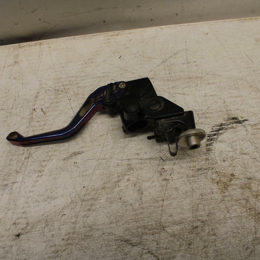 16-21 YAMAHA XSR900 CLUTCH PERCH MOUNT WITH LEVER BB370 