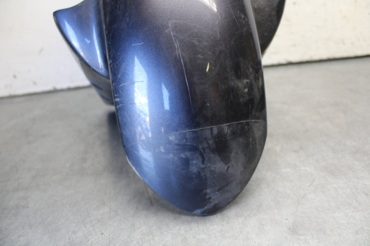07-08 YAMAHA YZF R1 FRONT WHEEL FENDER COWL FAIRING 5PW-21511-01-P4 BB675