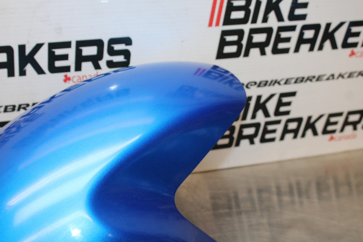 06 KAWASAKI NINJA 650 EX650 FRONT WHEEL FENDER COWL FAIRING BB823