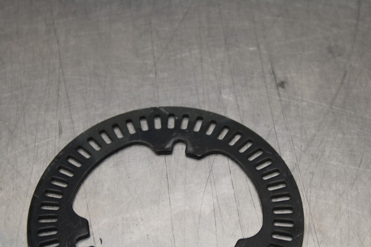 24-25 SUZUKI GSXR1000 REAR BACK WHEEL ABS BRAKE RING DISC BB767
