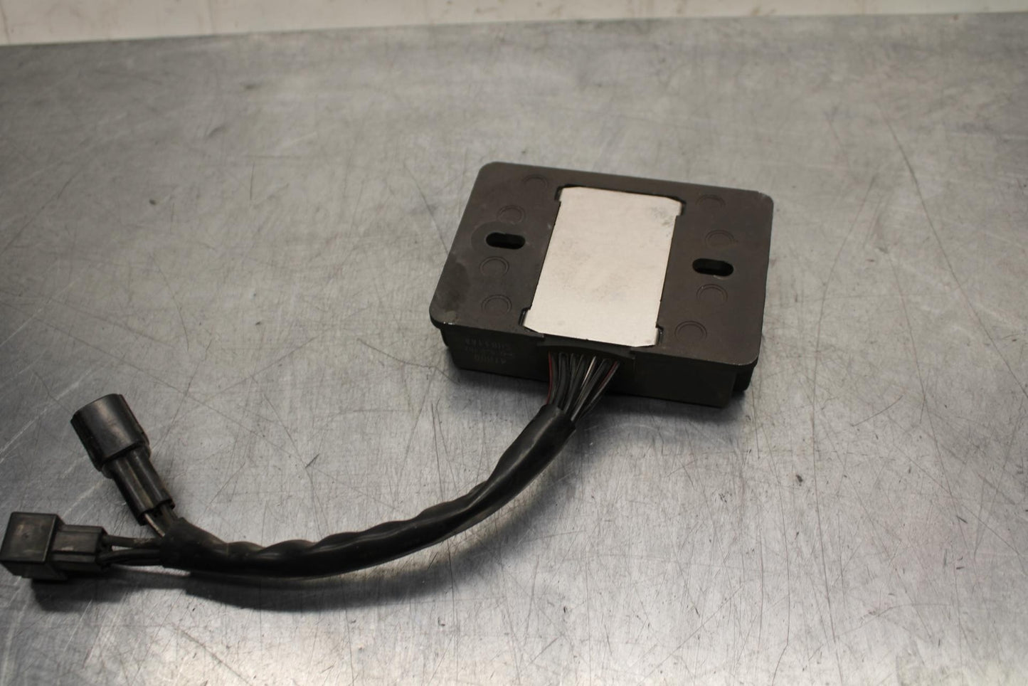 2008 Suzuki GSXR600 RECTIFIER VOLTAGE REGULATOR 32800-18H00 32831-37H00 BB593