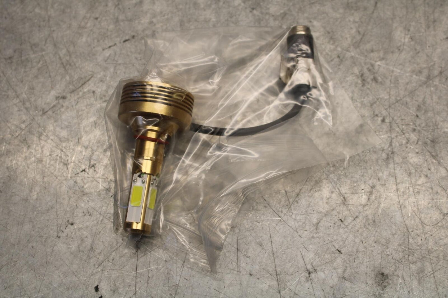 2015 Yamaha FZ09 AFTERMARKET LED HEADLIGHT BULB BB54