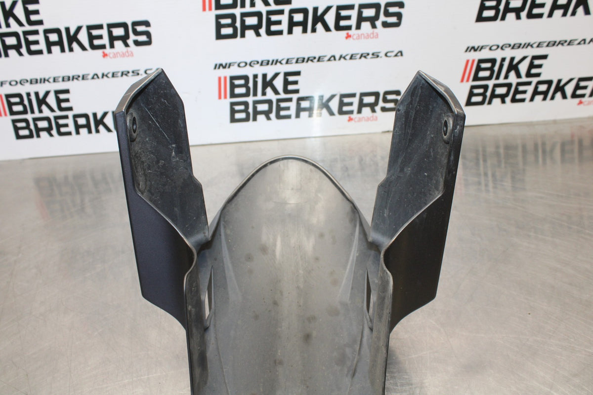 22 KAWASAKI NINJA 1000SX OEM FRONT WHEEL FENDER COWL FAIRING BB00