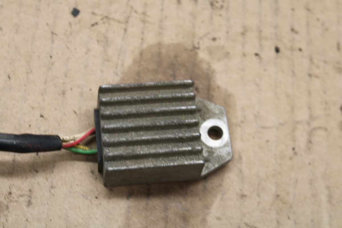 05 HONDA CRF450X RECTIFIER VOLTAGE REGULATOR BB01