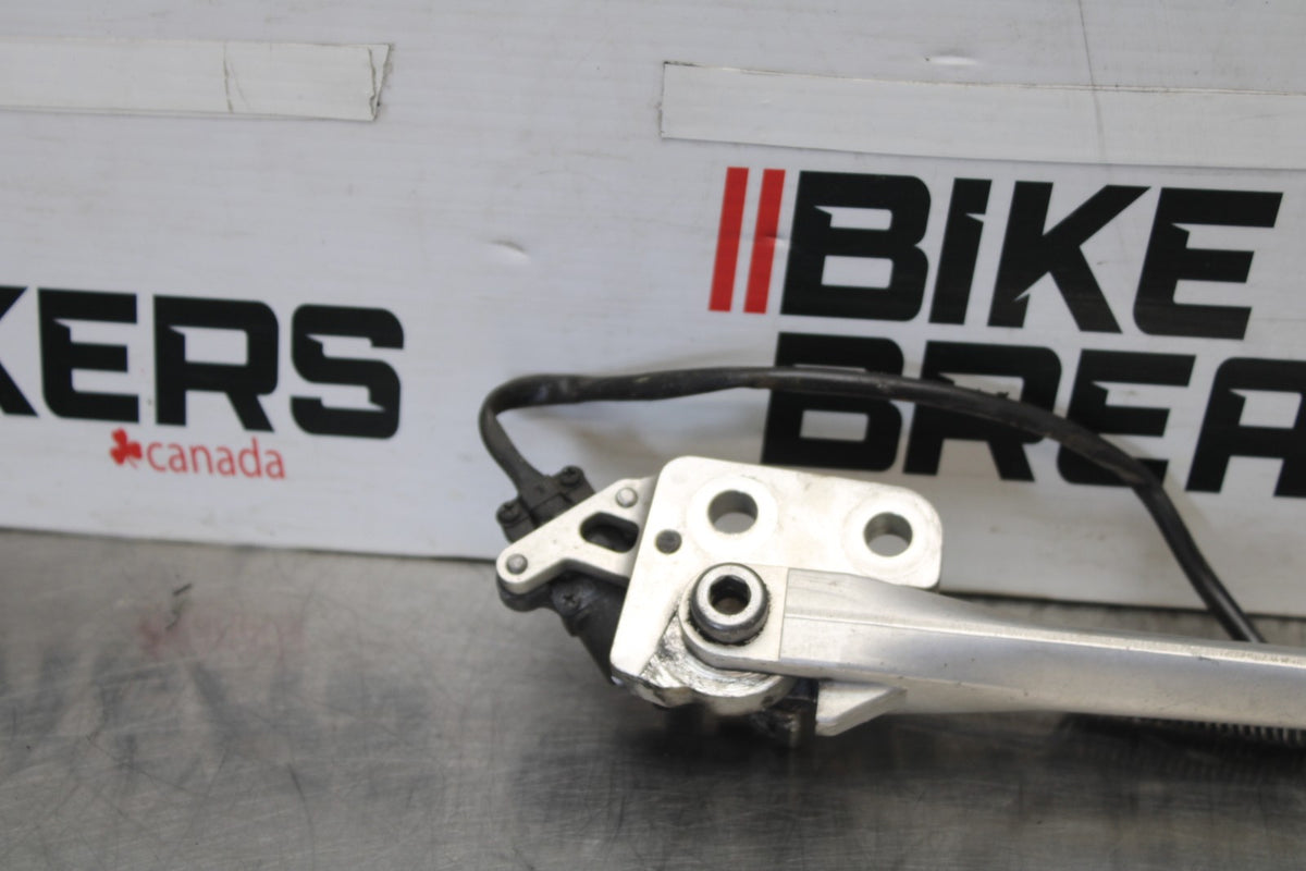 12 TRIUMPH STREET TRIPLE R KICKSTAND SIDE KICK STAND BB914