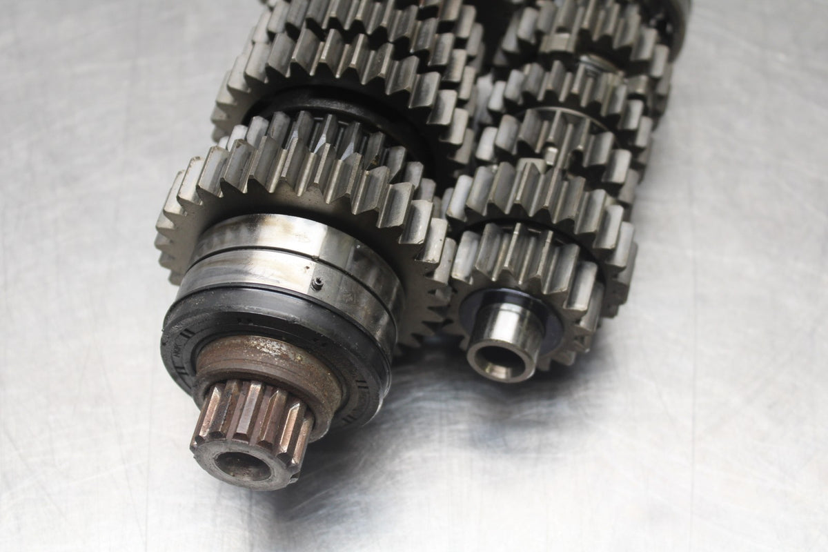05-06 HONDA CBR600RR ENGINE MOTOR TRANSMISSION TRANNY GEARS BB149
