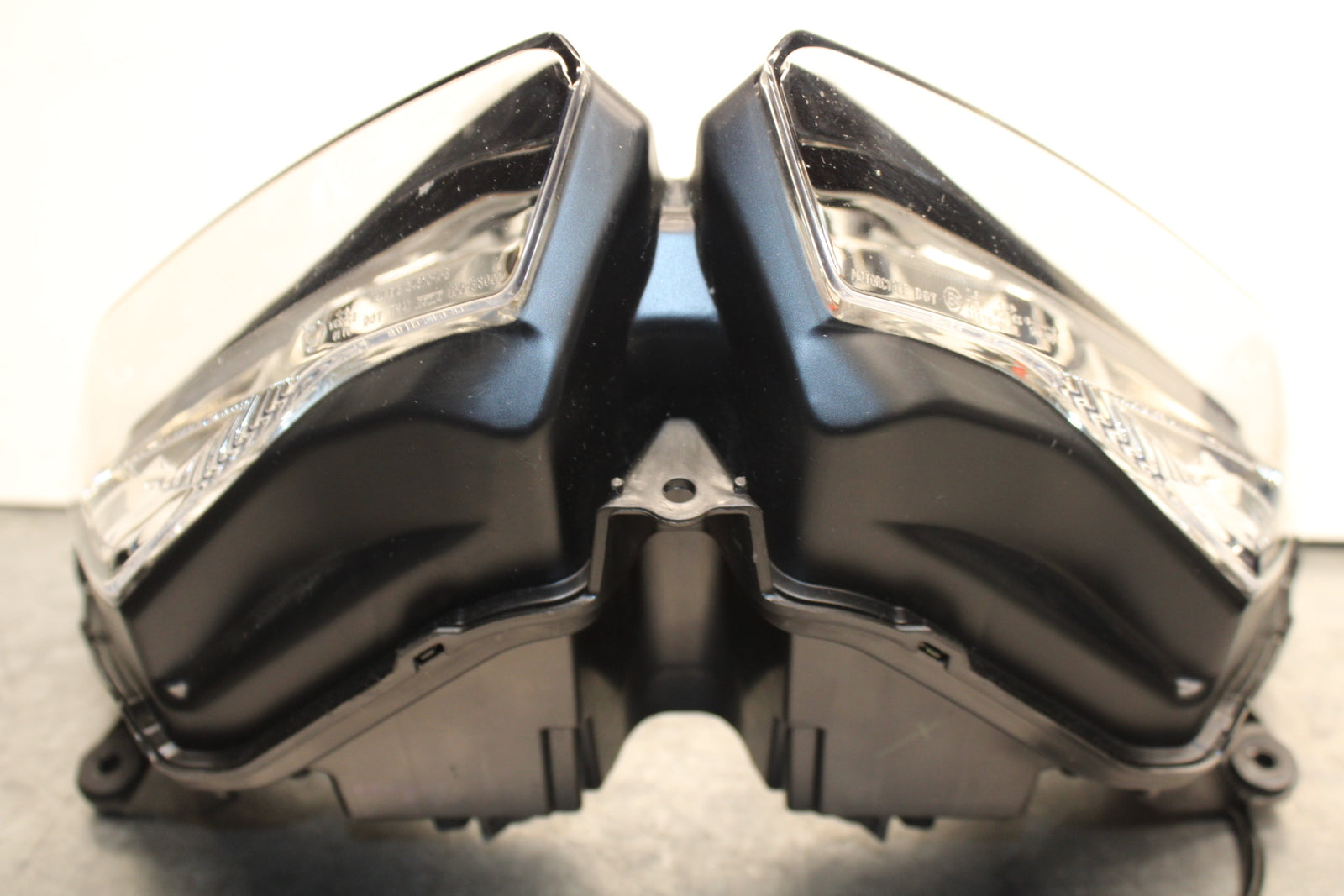 19-23 KAWASAKI NINJA ZX6R FRONT HEADLIGHT HEAD LIGHT LAMP BB749