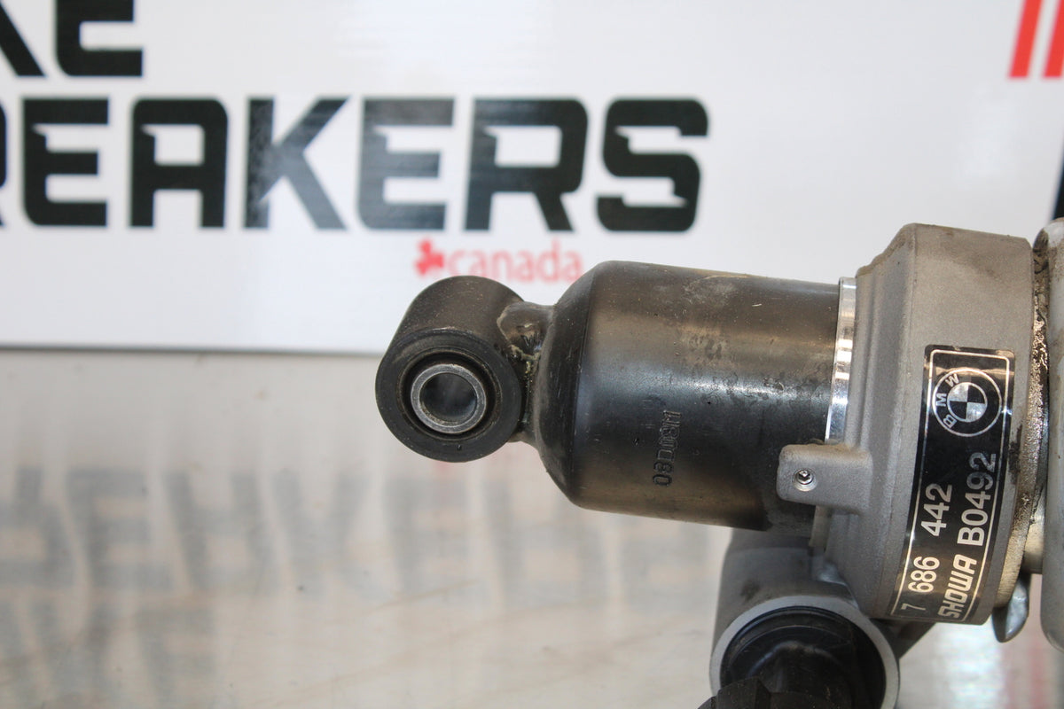 06-12 BMW F800ST REAR BACK SHOCK ABSORBER SUSPENSION BB144