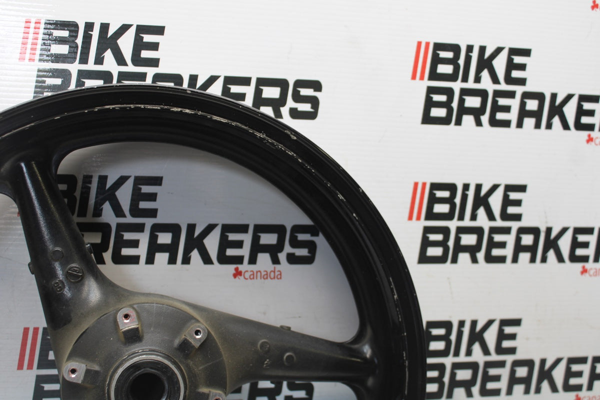 00-01 HONDA CBR929RR FRONT WHEEL FRONT RIM BB925