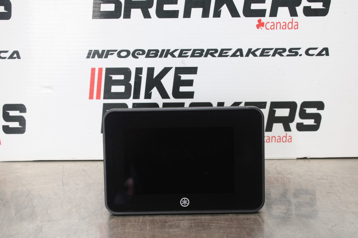 23-24 YAMAHA MT-07 SPEEDO GAUGES DISPLAY CLUSTER SPEEDOMETER TACHOMETER BB194