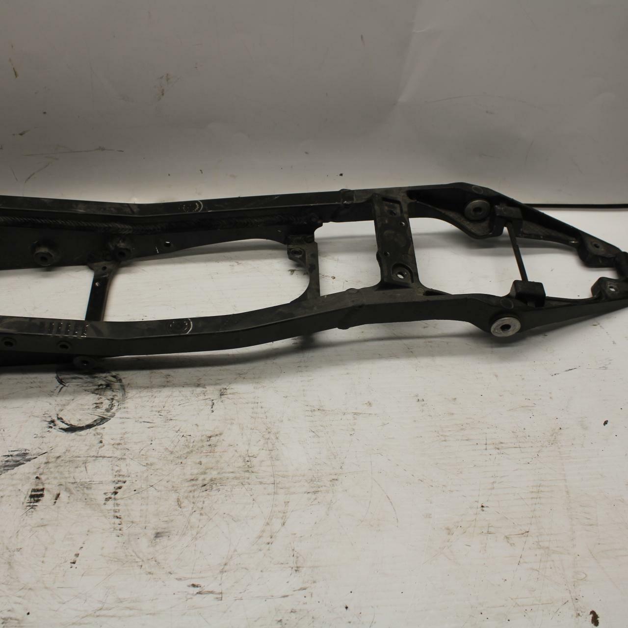 07-08 KAWASAKI NINJA ZX6R REAR BACK TAIL SUBFRAME SUB FRAME BB274