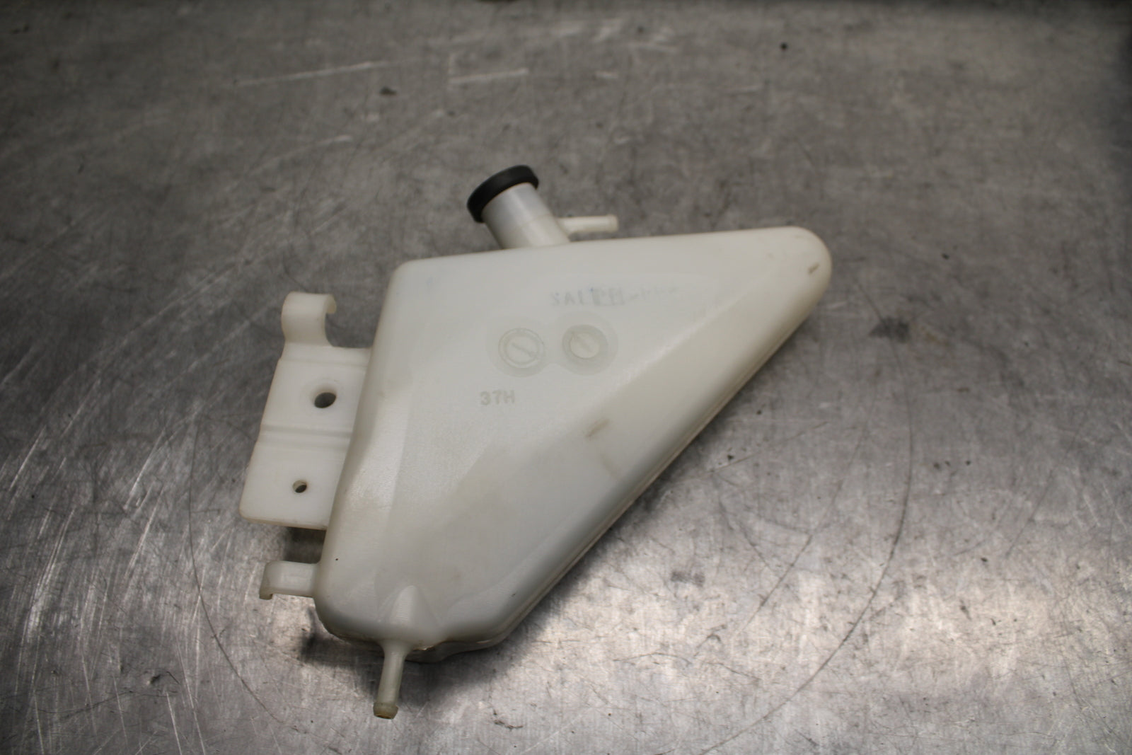 08-10 SUZUKI GSXR750 COOLANT WATER TANK RESERVOIR BOTTLE BB119