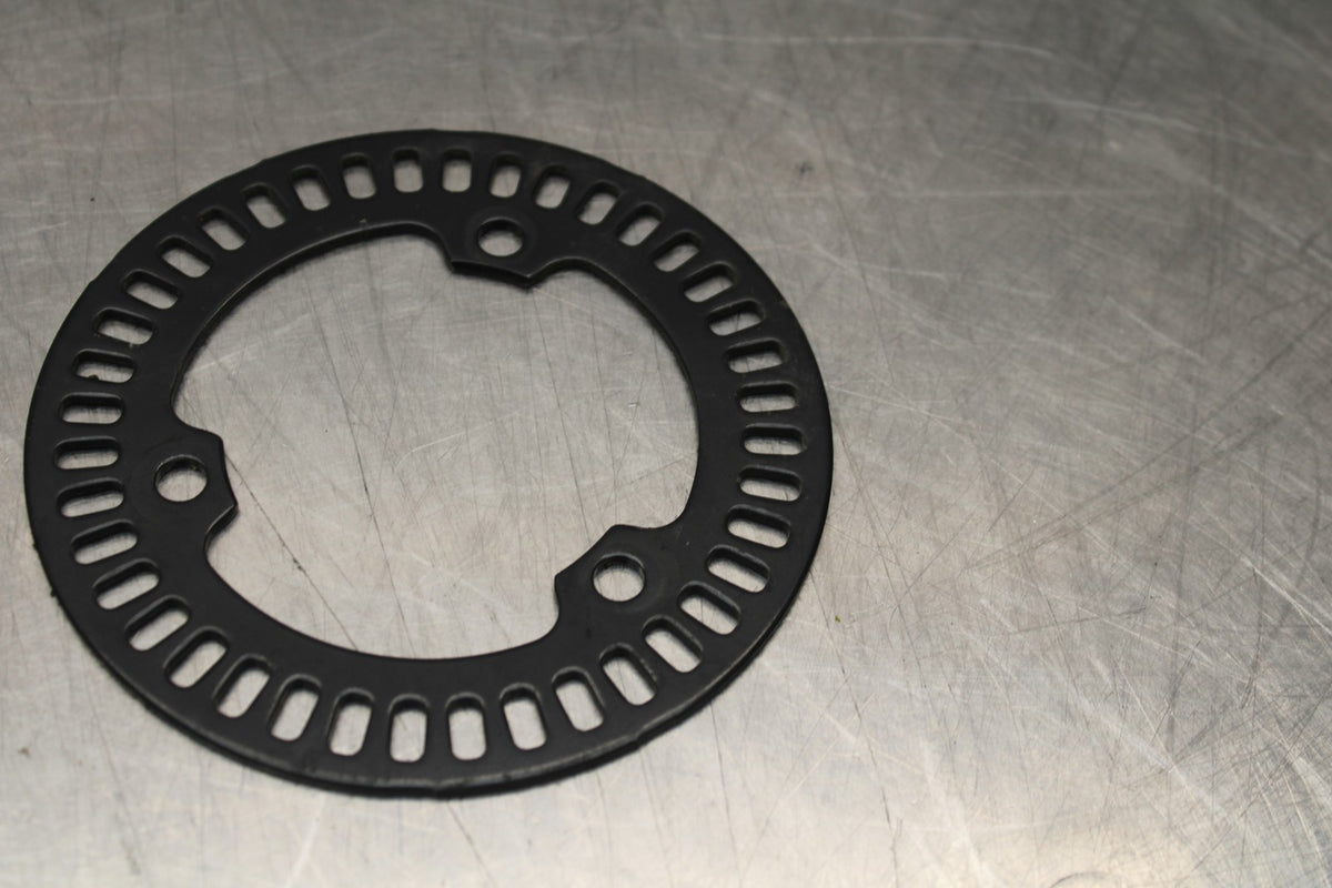16 YAMAHA XSR900 REAR BACK WHEEL ABS BRAKE RING DISC BB786
