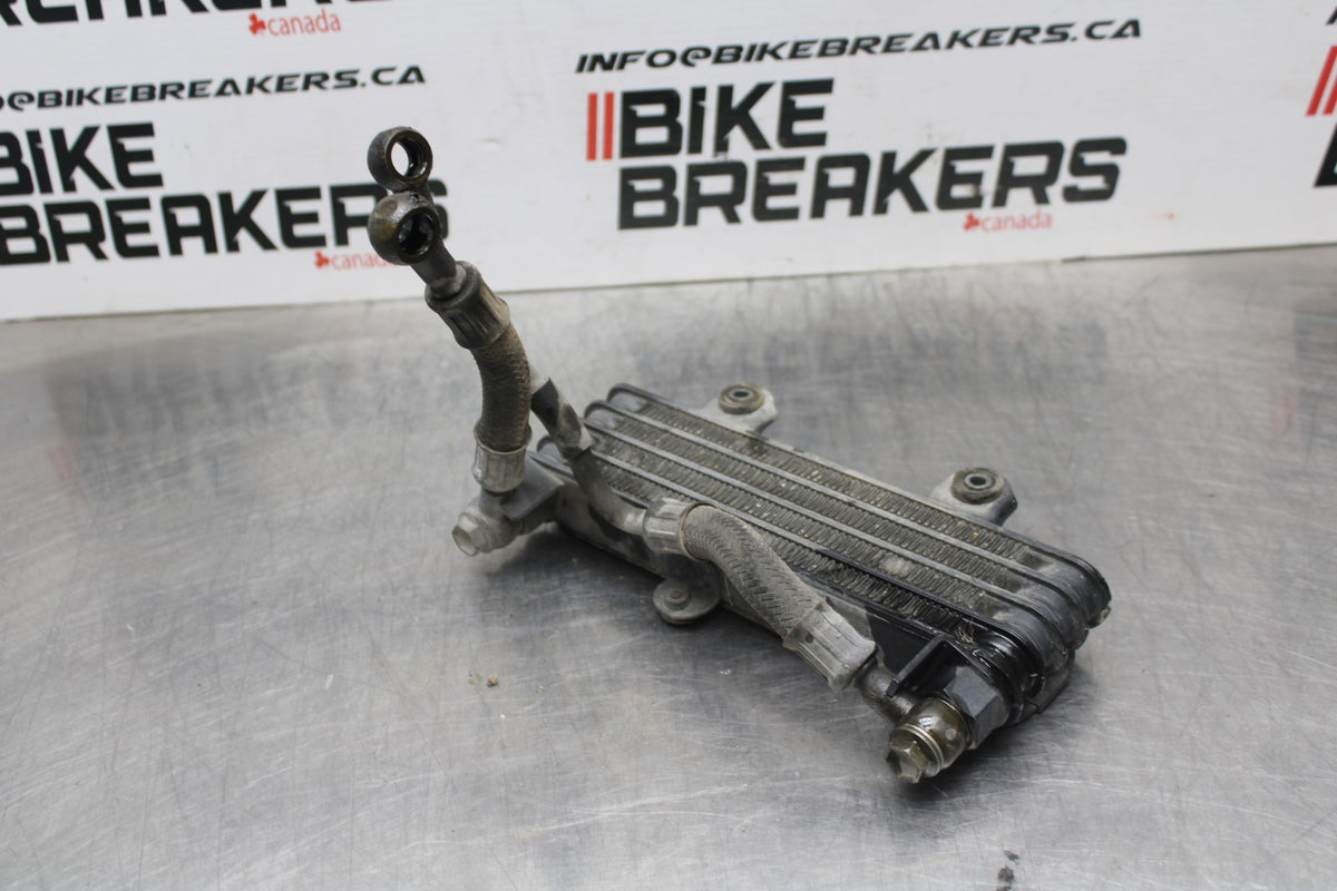 06 SUZUKI SV650S ENGINE MOTOR OIL COOLER  BB783