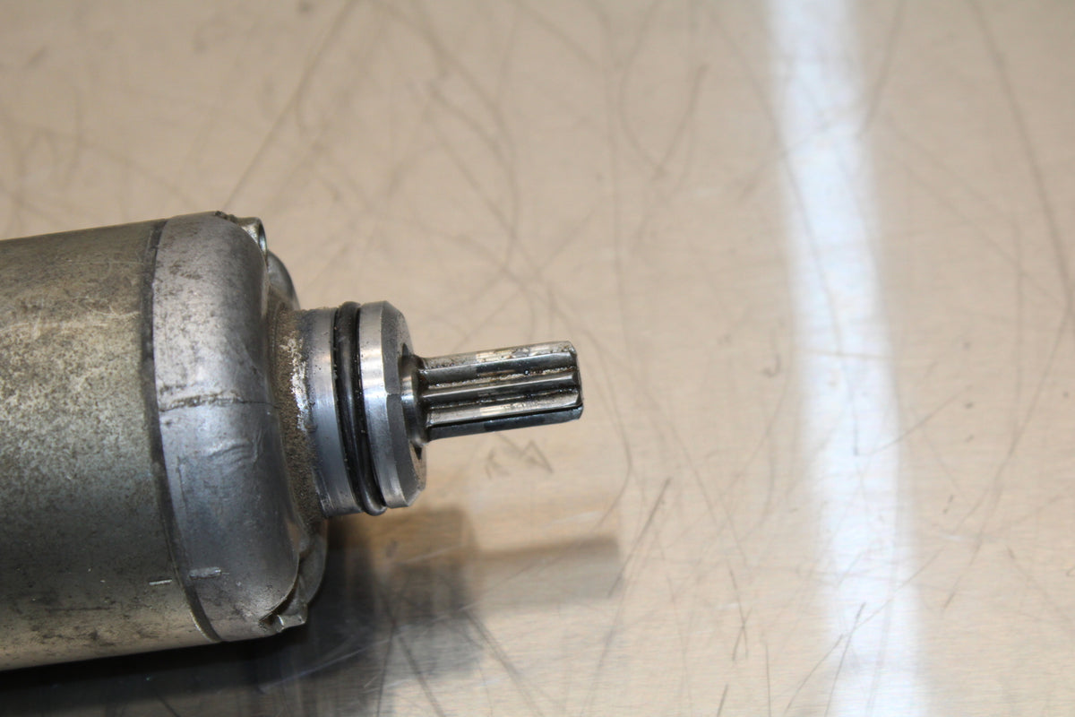 02-03 HONDA CBR954RR ENGINE STARTING STARTER MOTOR -DC 12V BB497