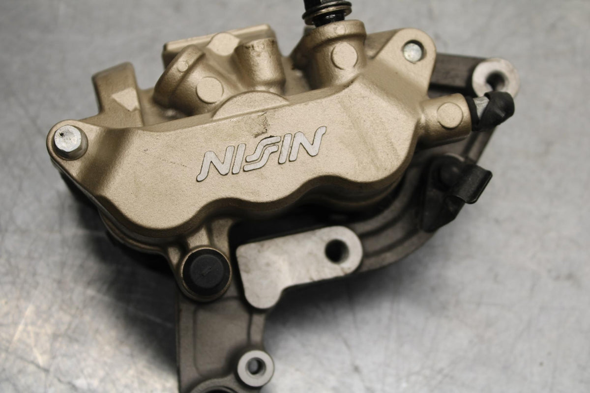 2008 Honda Interceptor 800 VFR800A ABS RIGHT LEFT FRONT BRAKE CALIPER PAIR BB566