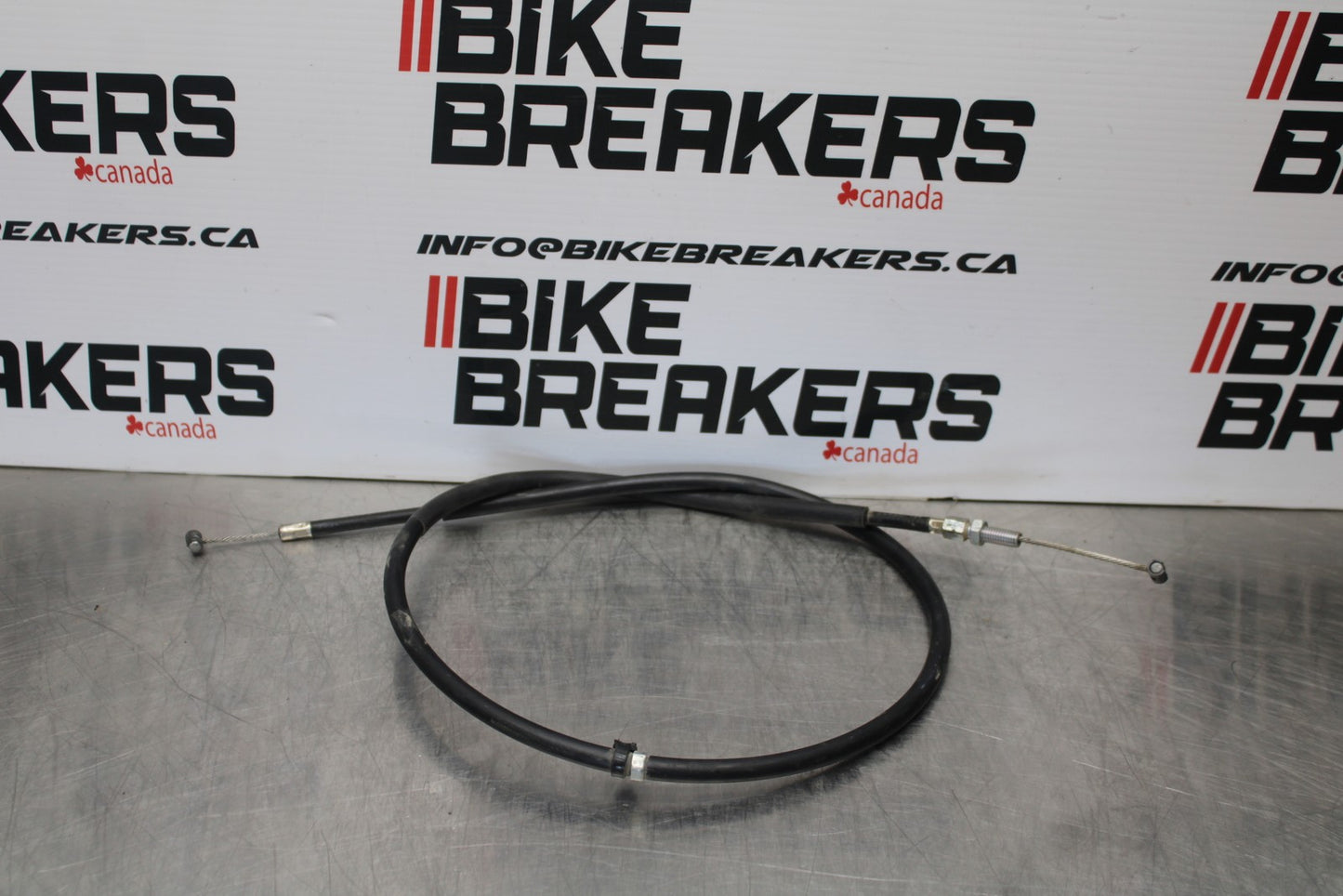 11-22 SUZUKI GSXR 600  CLUTCH CABLE LINE BB193