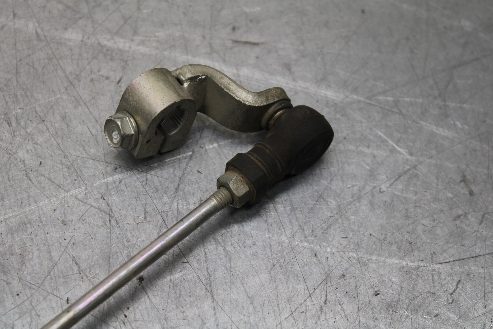 14 HONDA CTX1300A SHIFTER LINKAGE SHIFT LINK PEDAL BB732