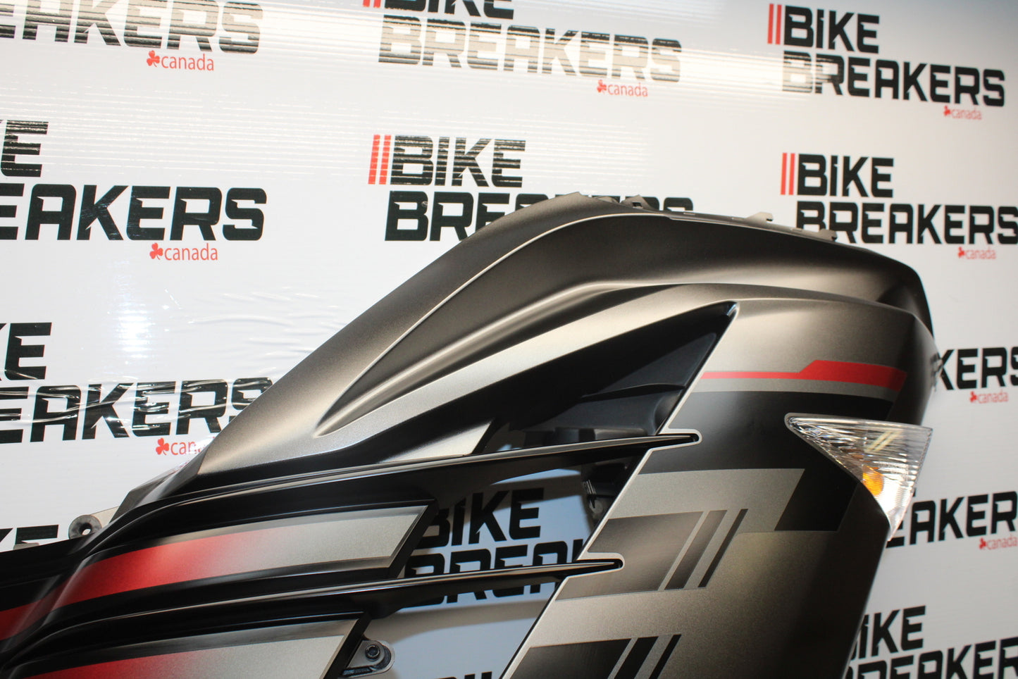 23-24 KAWASAKI NINJA ZX14R NEW!! RIGHT LOWER MID UPPER SIDE FAIRING COWL  BB153