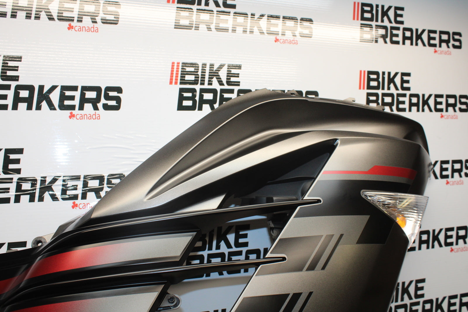 23-24 KAWASAKI NINJA ZX14R NEW!! RIGHT LOWER MID UPPER SIDE FAIRING COWL  BB153