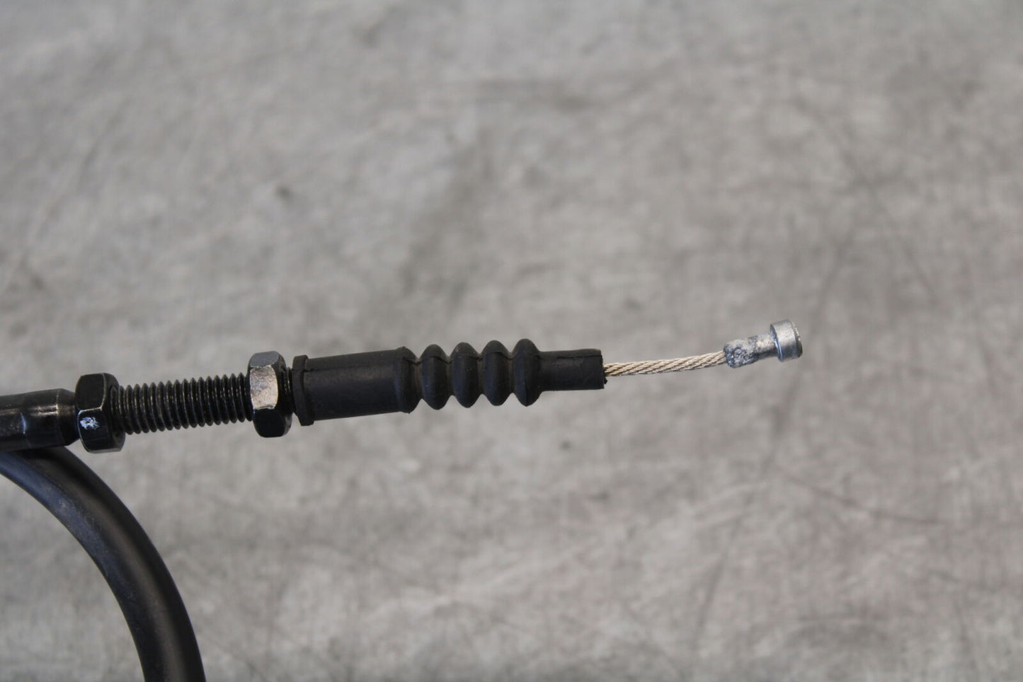18-23 KAWASAKI NINJA 400 CLUTCH CABLE LINE BB679