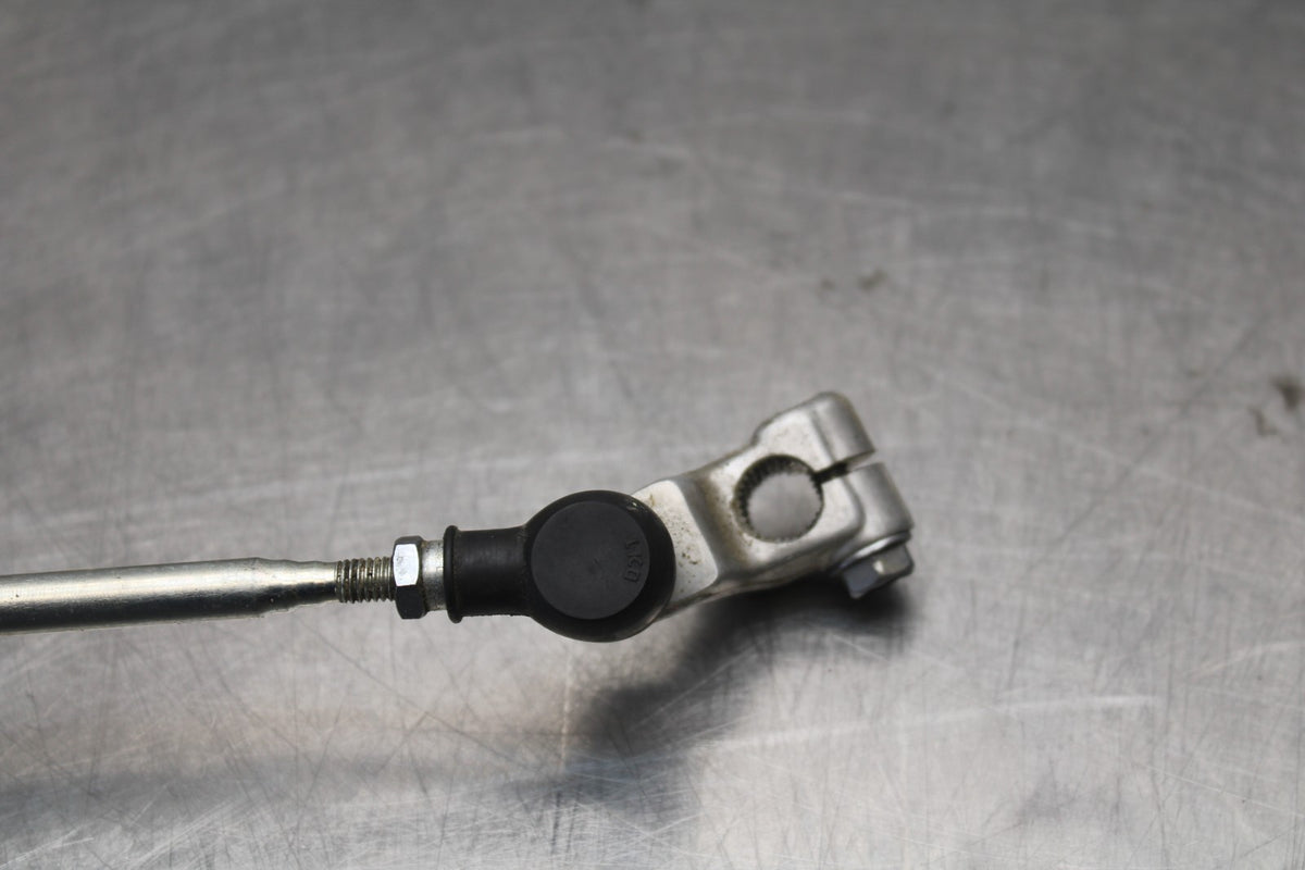 13-18 KAWASAKI NINJA ZX6R SHIFTER LINKAGE SHIFT LINK BB908