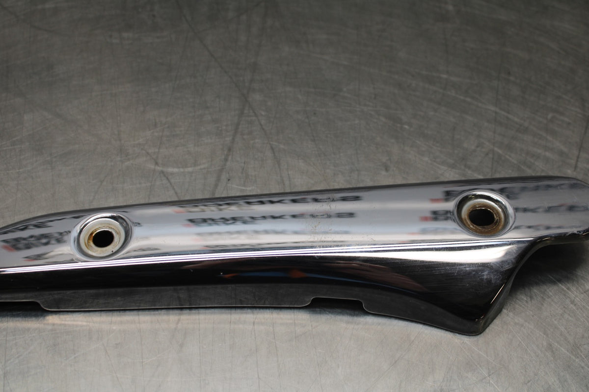 09 HONDA SHADOW 750 VT750 C2 REAR STRUT FRAME COVER GUARD BB809