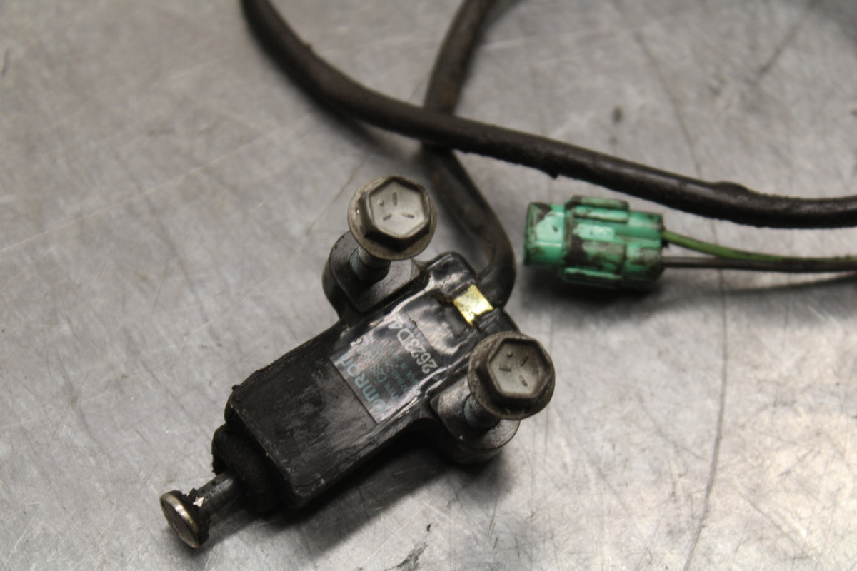03 SUZUKI SV650S KICKSTAND SIDE KICK STAND SENSOR BB130