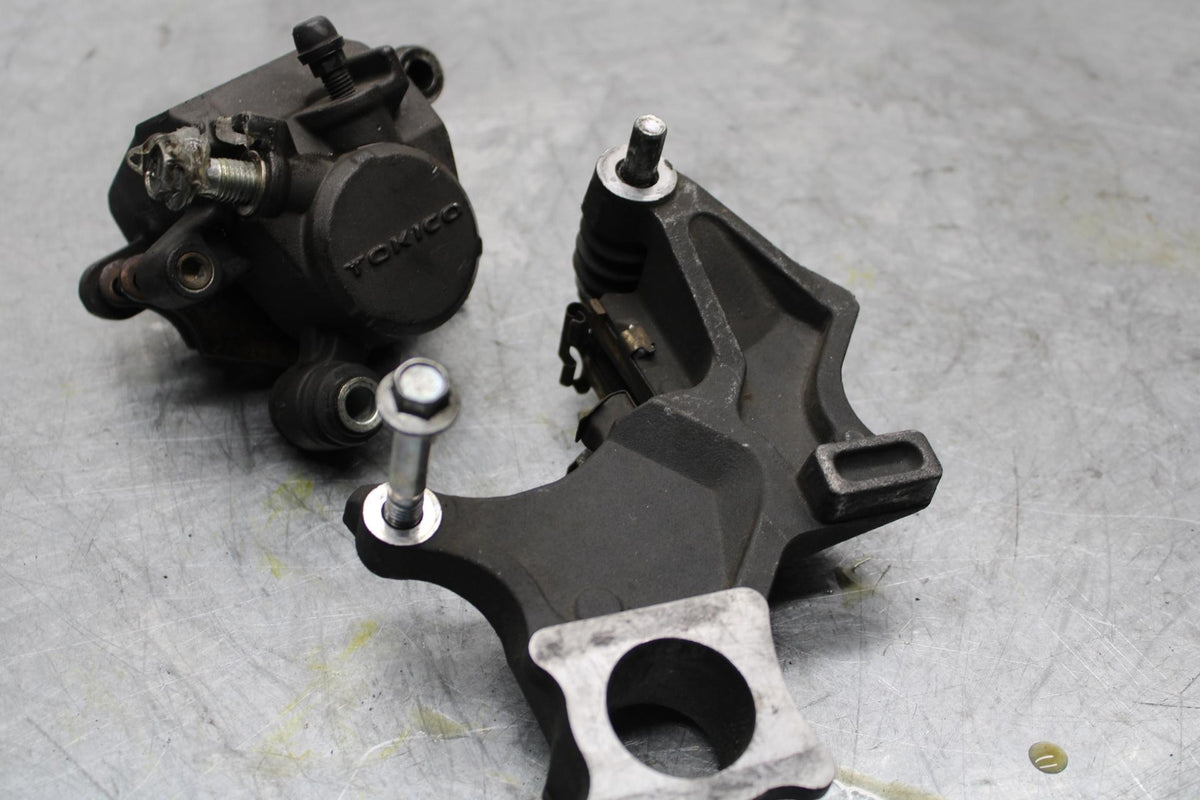 2006 Suzuki GSXR600 REAR BACK BRAKE CALIPER BB447