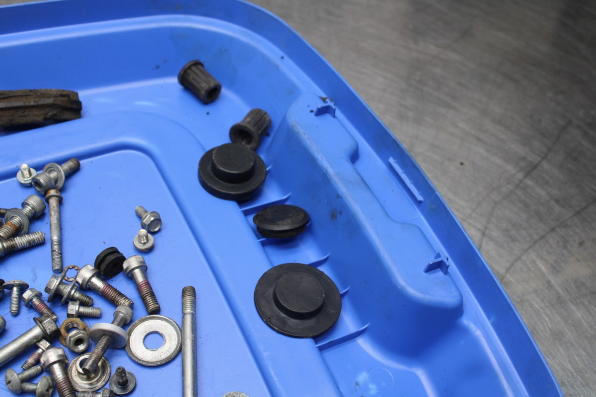 13-16 KTM 390 DUKE MOUNTING BOLTS HARDWARE MOTOR SCREWS BB815