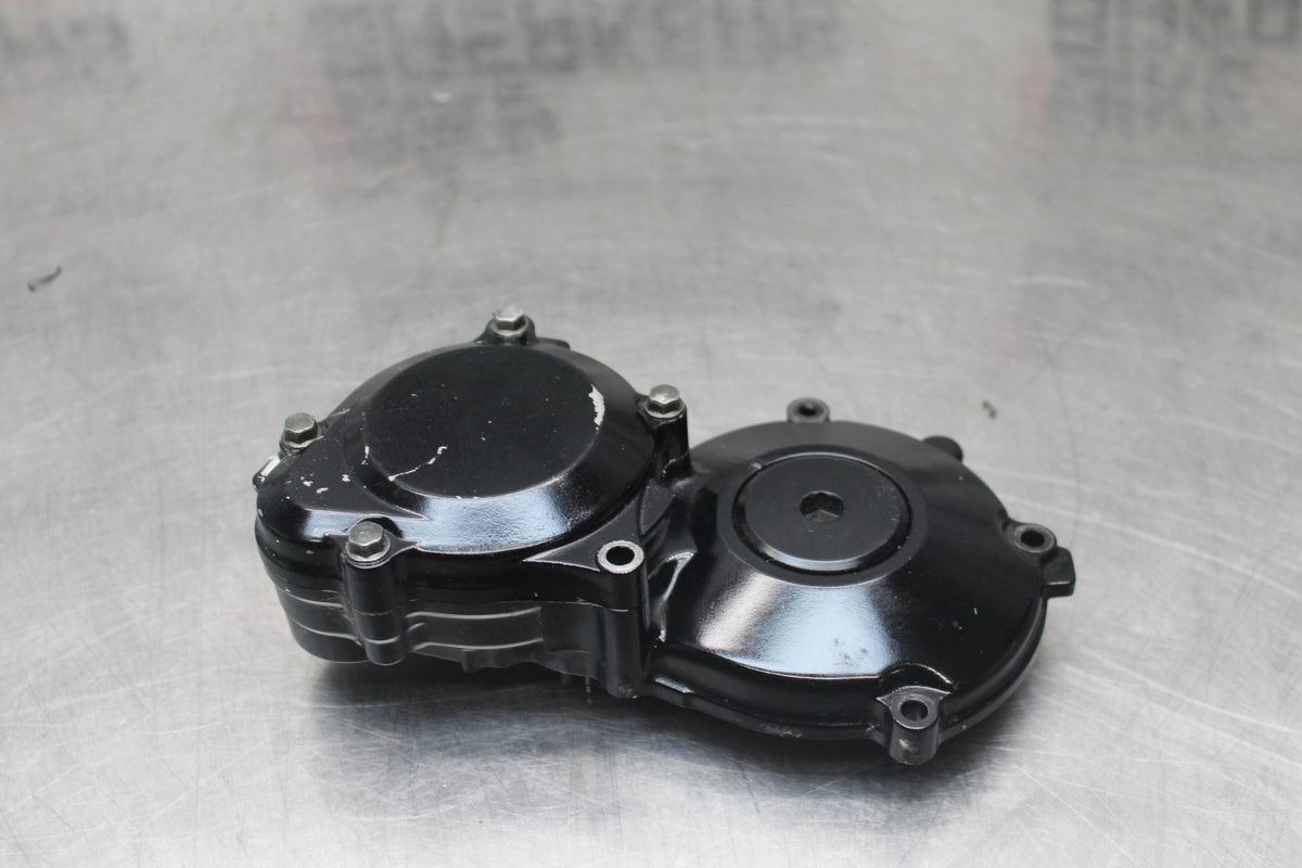03 SUZUKI GSXR600 ENGINE MOTOR TIMING CHAIN COVER BB801