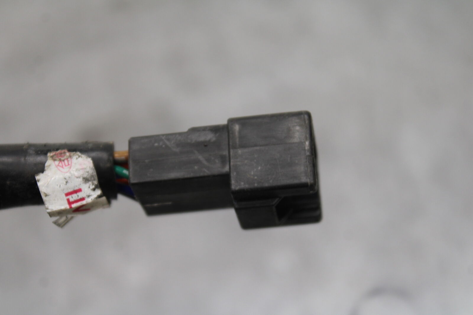 08-09 SUZUKI GSXR600 RELAY ASSEMBLY BB728