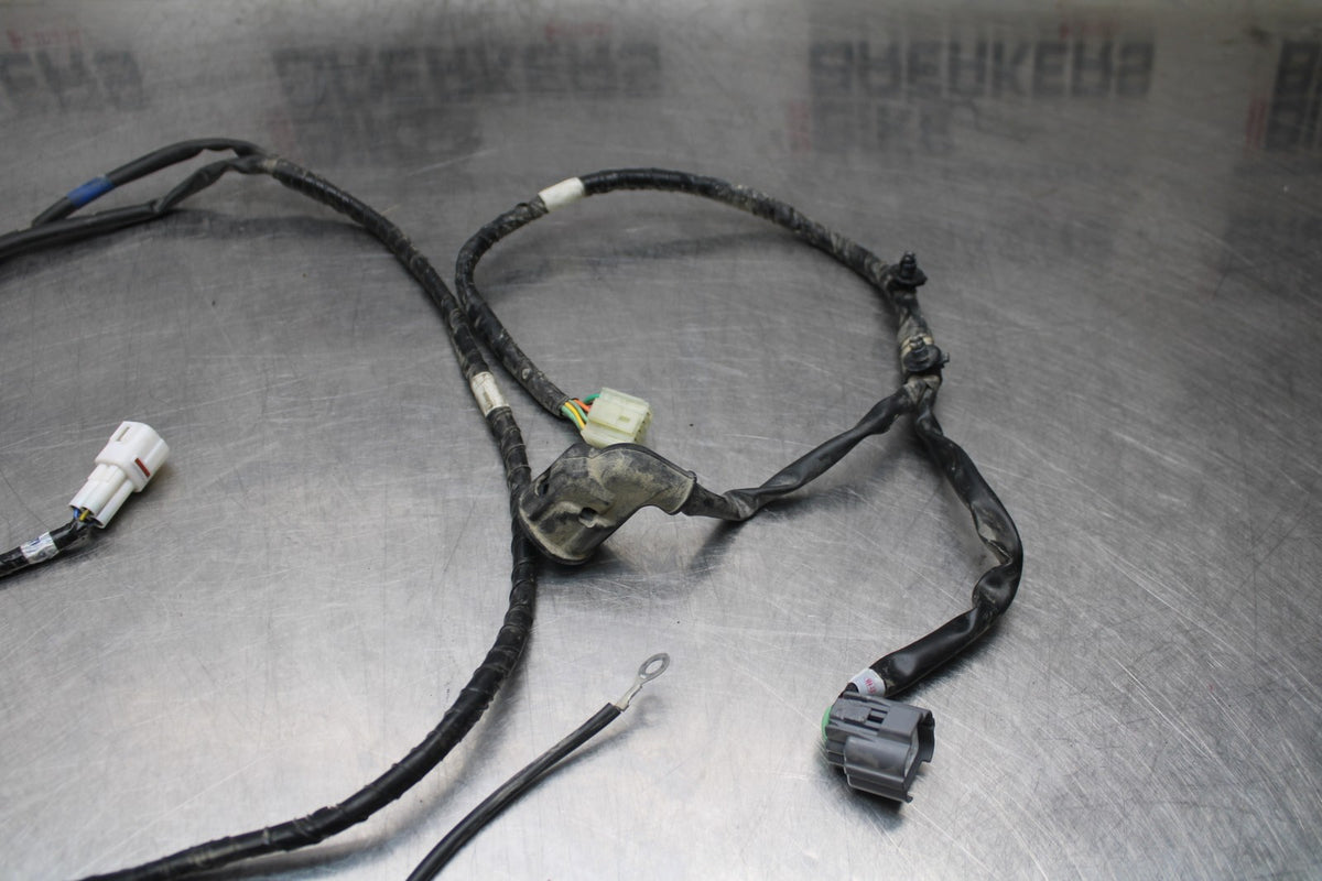 18 YAMAHA SUPER TENERE WIRING HARNESS WIRE LOOM SET PAIR BB832