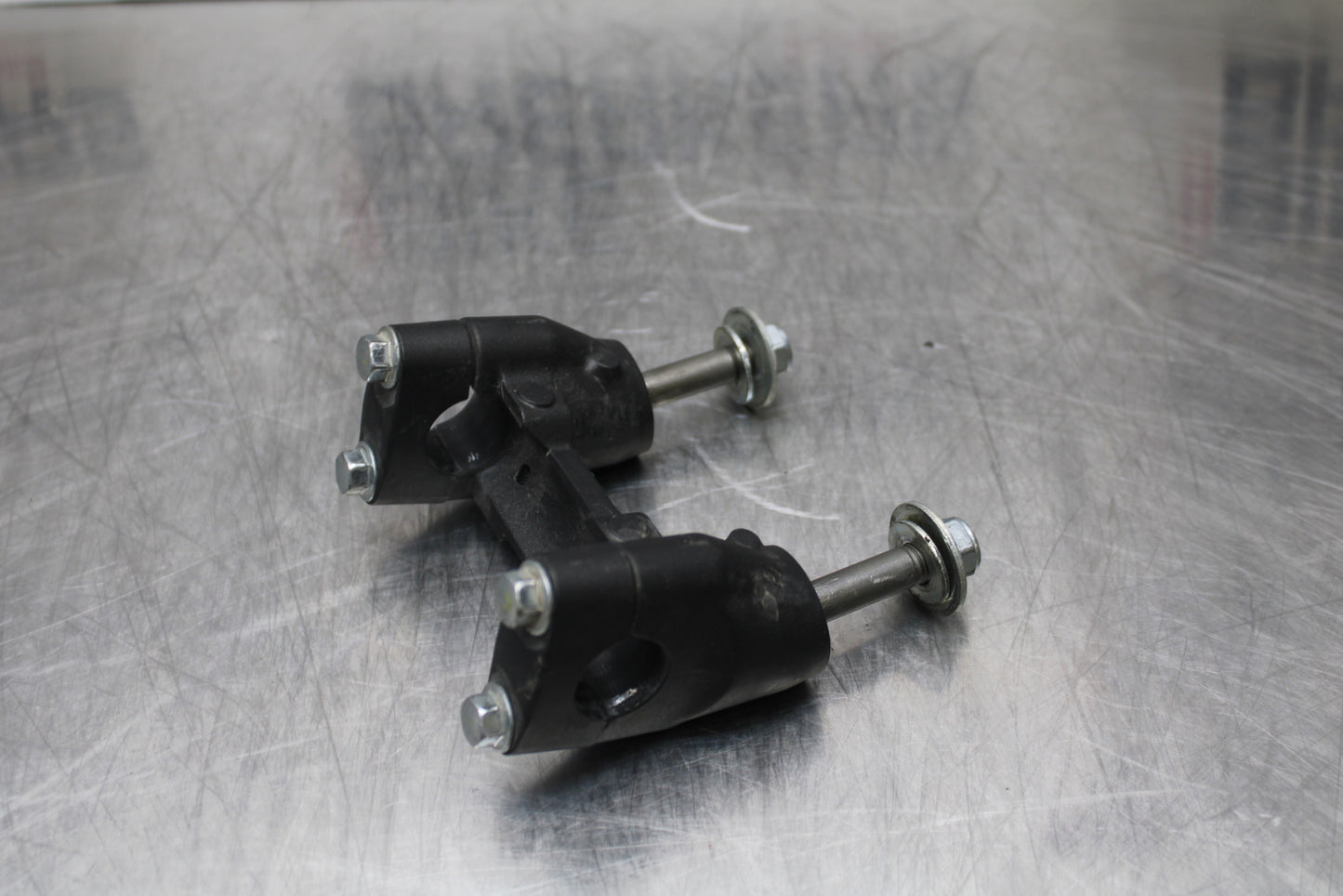 14-17 YAMAHA FZ07 HANDLEBAR RISERS BB162